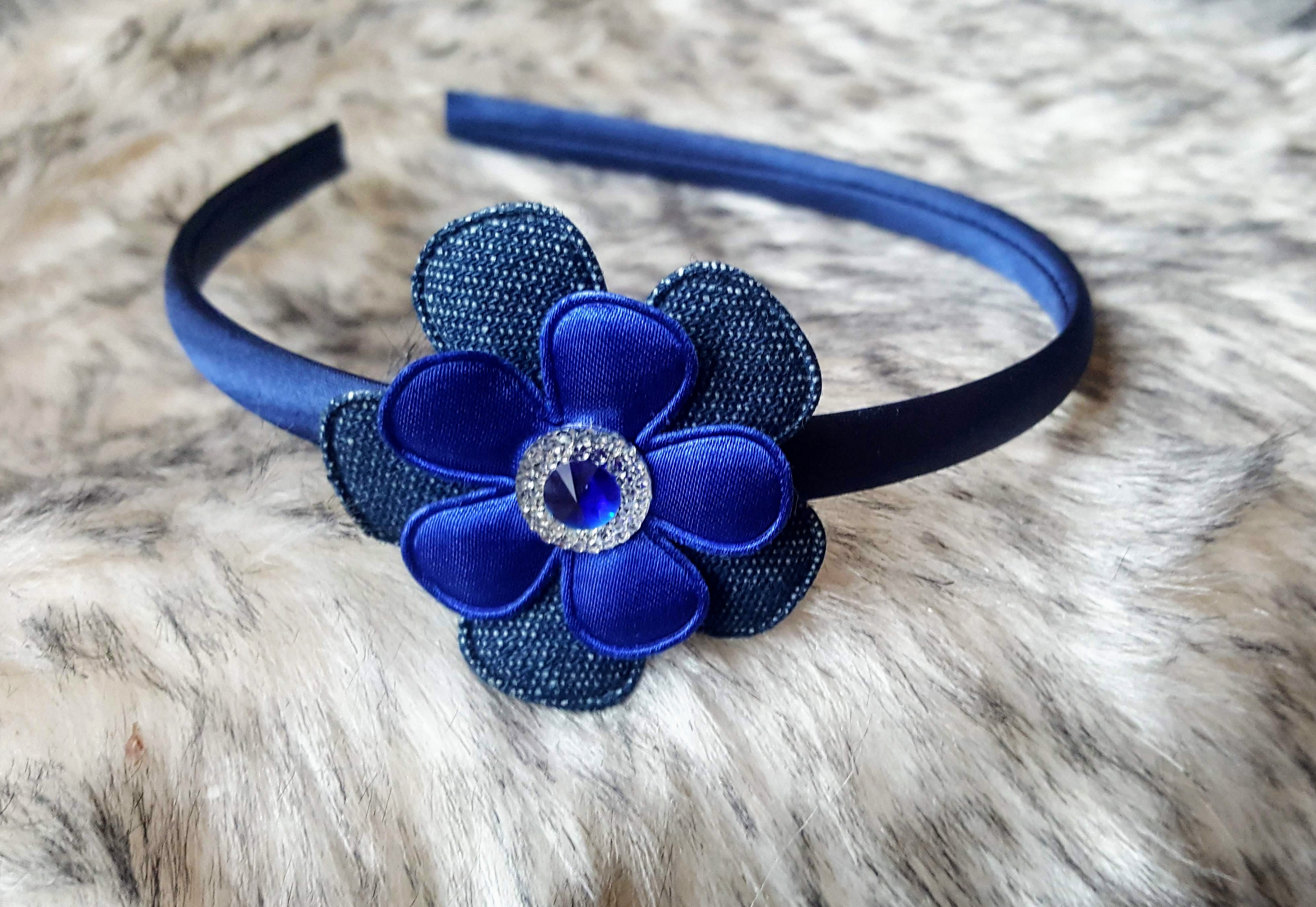 charme Mislukking afbreken diadeem blauw - Lamini